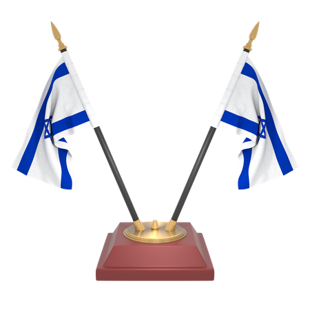 Israel  3D Icon