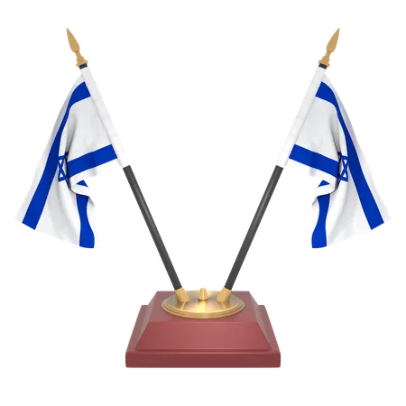 Israel  3D Icon