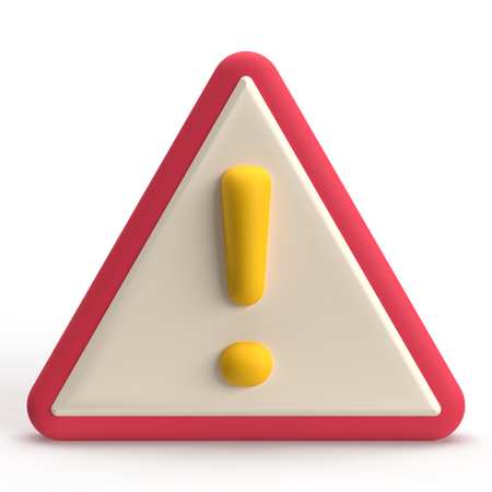 Issue  3D Icon