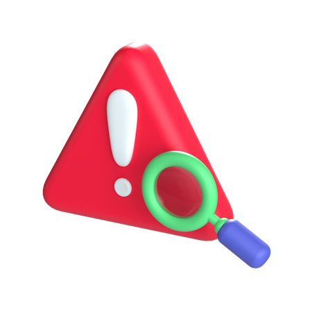 Issue Tracker  3D Icon