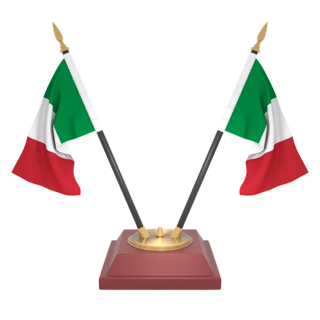 Italia  3D Icon