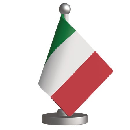 Italie  3D Icon