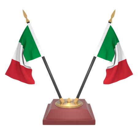 Italie  3D Icon