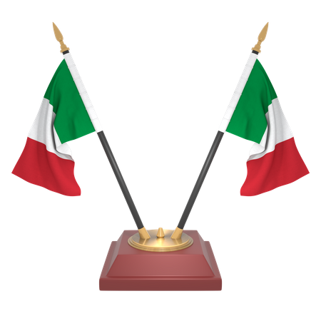 Italien  3D Icon