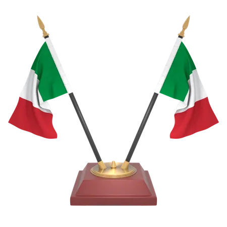 Italien  3D Icon