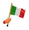 Italy Flag