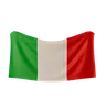 Italy Flag