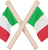 Italy Flag