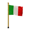 Italy Flag