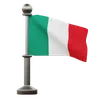 Italy Flag