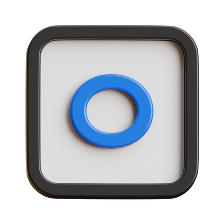 Sim  3D Icon