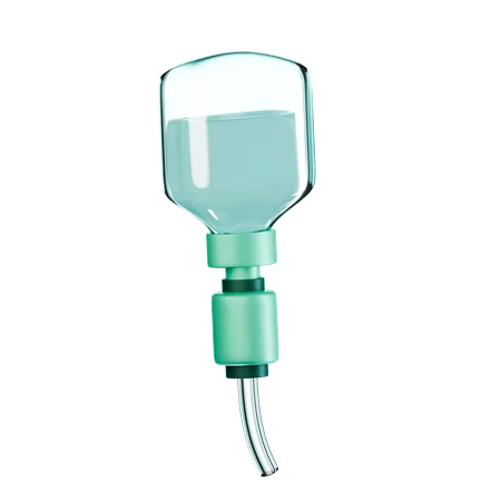 Tropf  3D Icon