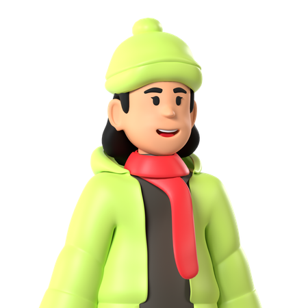 Ivy  3D Icon