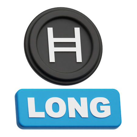 Pièce de lierre longue  3D Icon