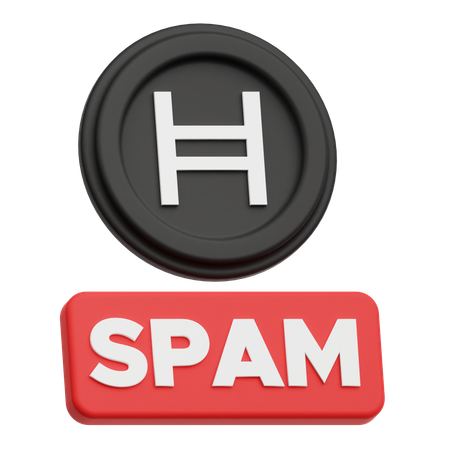Spam de hera  3D Icon