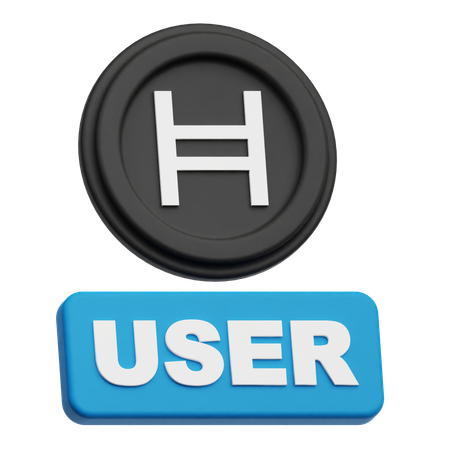 Utilisateur de lierre  3D Icon