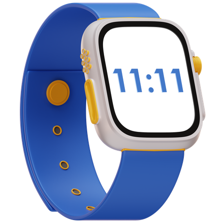 Iwatch  3D Icon