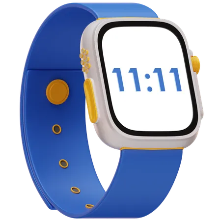 Iwatch  3D Icon