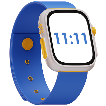 Iwatch  3D Icon