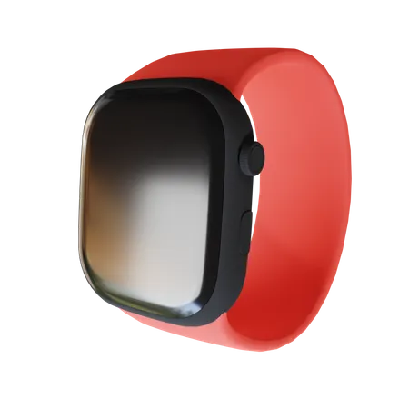 Iwatch  3D Icon