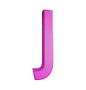 J Letter