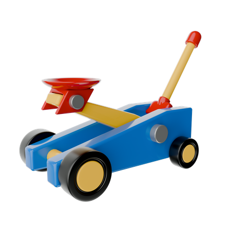 Jack  3D Icon
