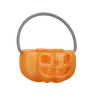 Jack O Lantern Bucket