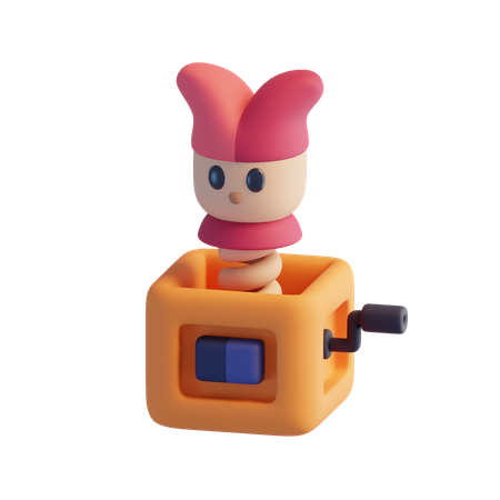 Prendre la boîte  3D Icon