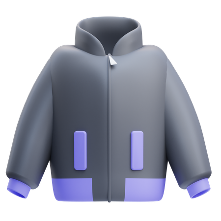 Jacke  3D Icon