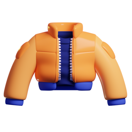 ジャケット  3D Icon