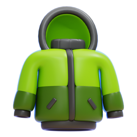 ジャケット  3D Icon