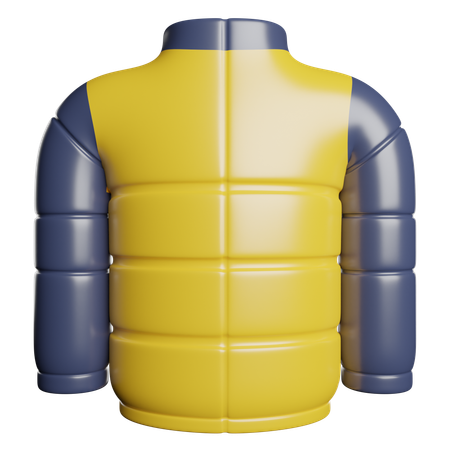 ジャケット  3D Icon