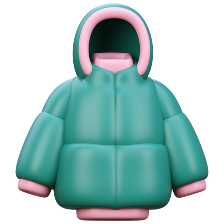 ジャケット  3D Icon