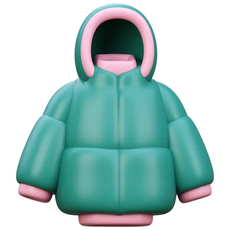 ジャケット  3D Icon