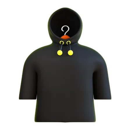 Jacket  3D Icon