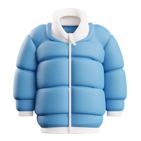 Jacket  3D Icon