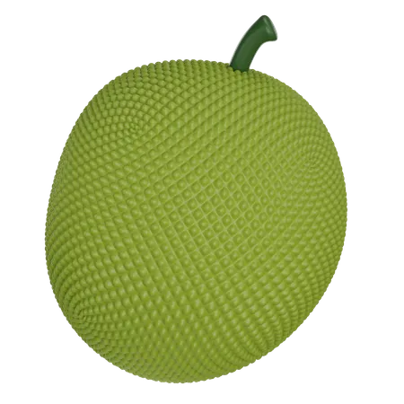 Jackfruit  3D Icon