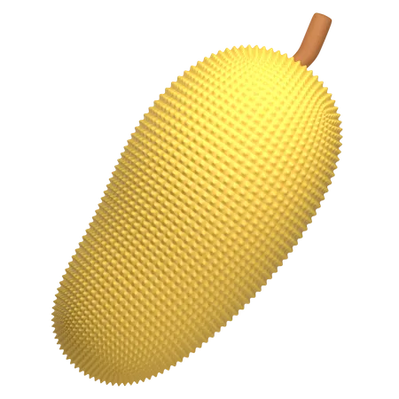 Jackfruit  3D Icon