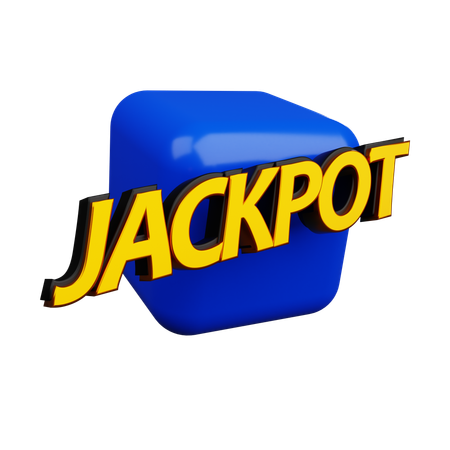 Cagnotte  3D Icon