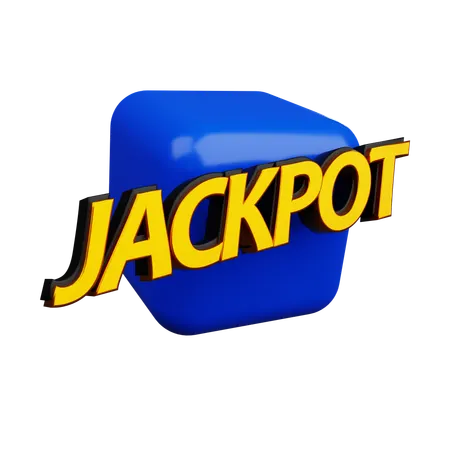 Cagnotte  3D Icon