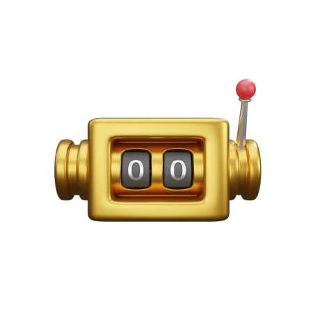 Jackpot  3D Icon