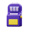crypto machine emoji 3d
