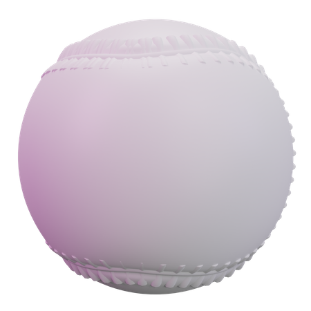 Jai Alai  3D Icon