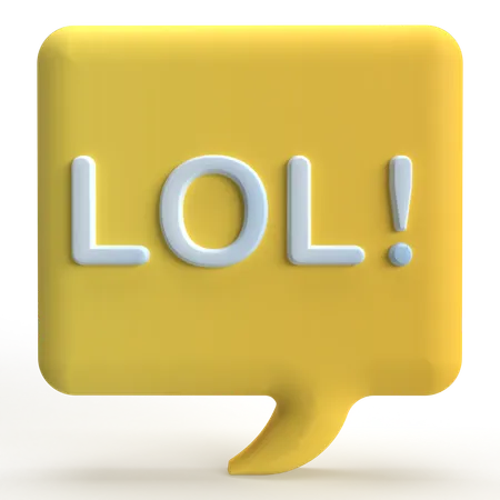 Jajaja  3D Icon