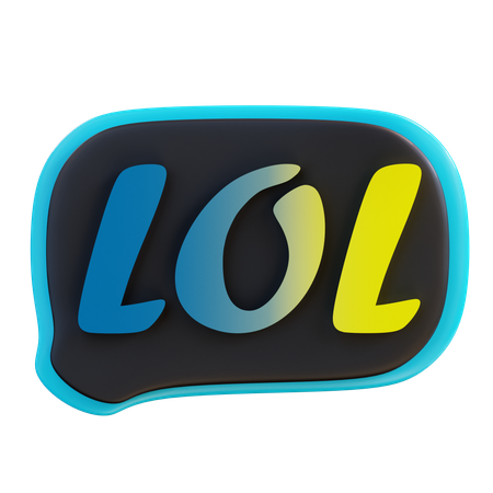 Jajaja  3D Icon