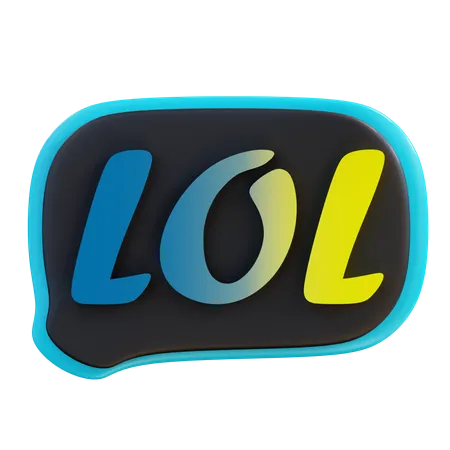 Jajaja  3D Icon