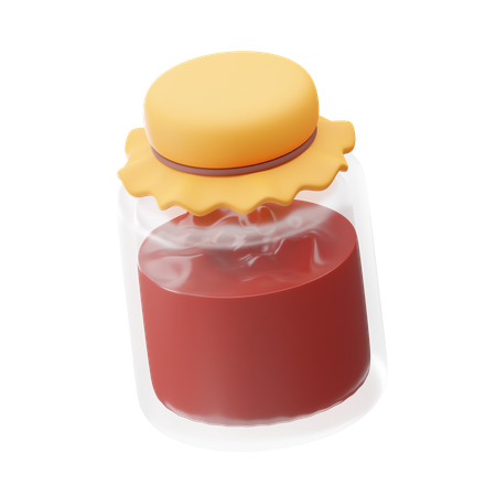 Jam  3D Icon