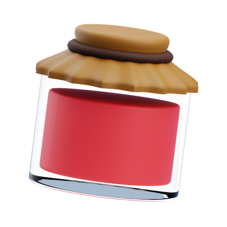 Jam  3D Icon