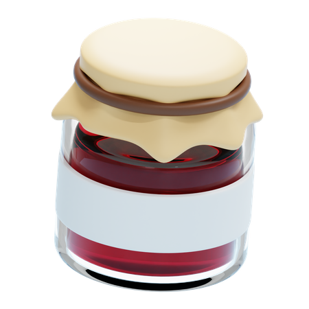 JAM  3D Icon