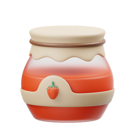 Jam  3D Icon